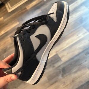 Women’s Black and Gray Sneakers